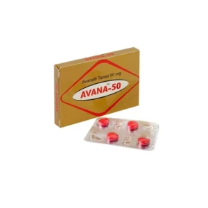 Avanafil 50mg