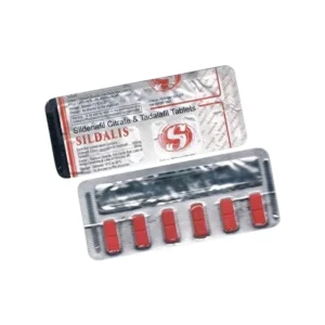 Sildenafil Citrate 100mg + Tadalafil 20mg