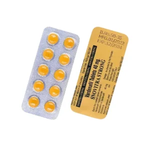 Vardenafil 40mg