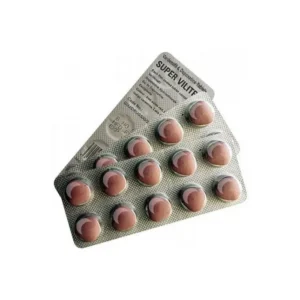 Vardenafil 20mg + Dapoxetibe 60mg