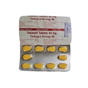 Tadalafil 40mg