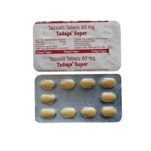 Tadalafil 60mg