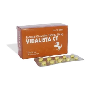 Tadalafil Chewable Tablets 20mg
