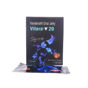 Vardenafil 20mg Oral Jelly